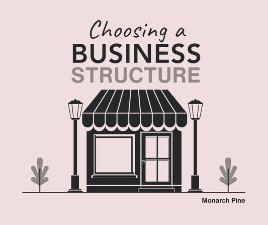 Choosing a Business Structure: Sole Proprietor, LLC, or S-Corp?