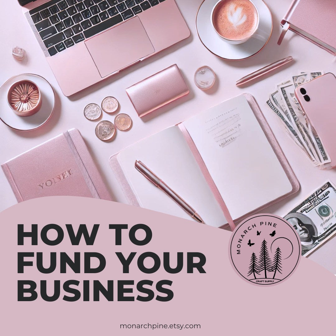 How to Fund Your Business: Options for Makers and Small Shops
