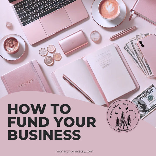 How to Fund Your Business: Options for Makers and Small Shops