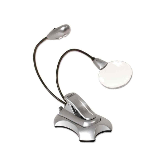 LED Craft Light & Magnifier, Quantity 1, Tool #36
