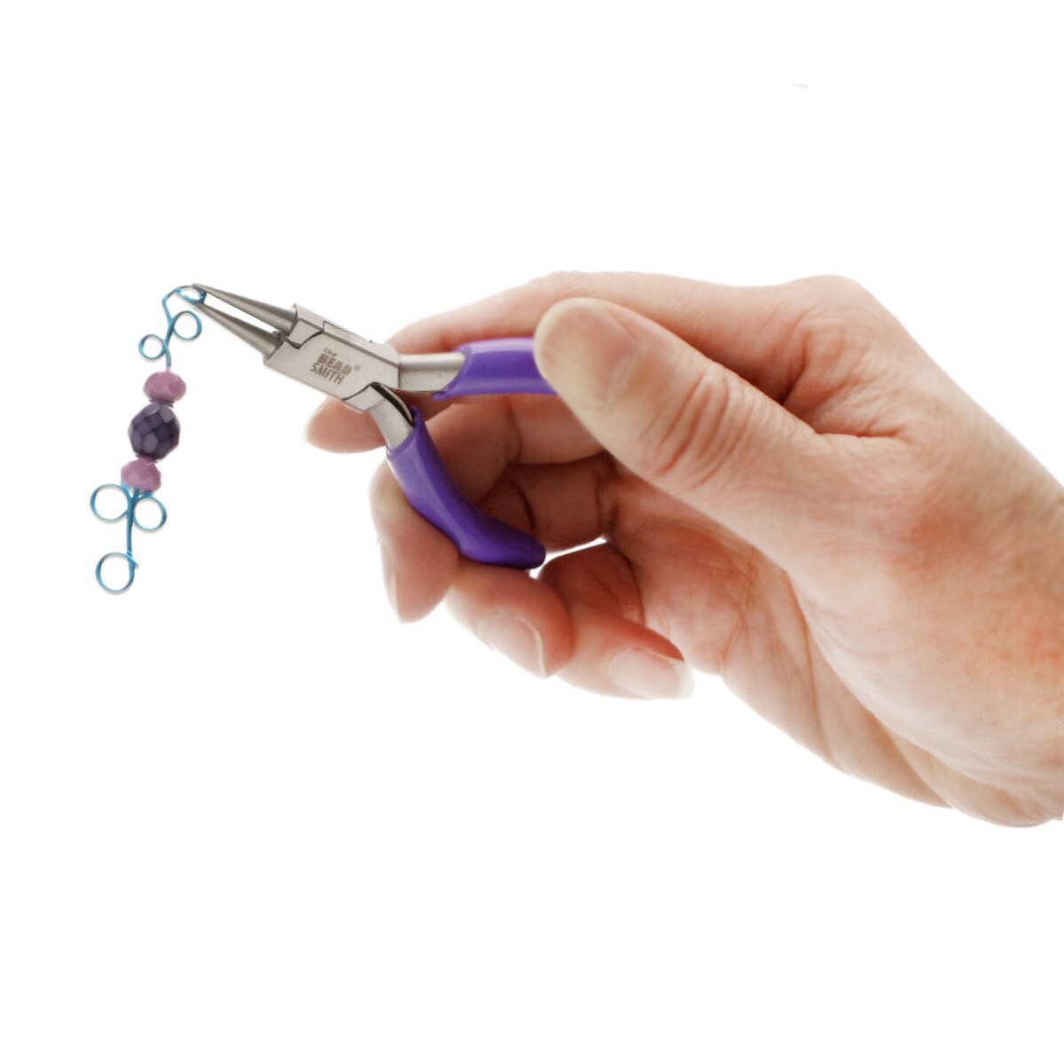 Mini Round Nose Pliers, 1 Pair, Tool #37