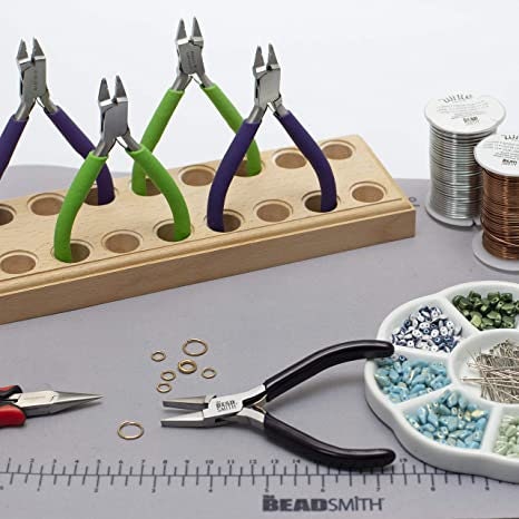 Flat Nose Pliers, 1 Pair, Tool #3