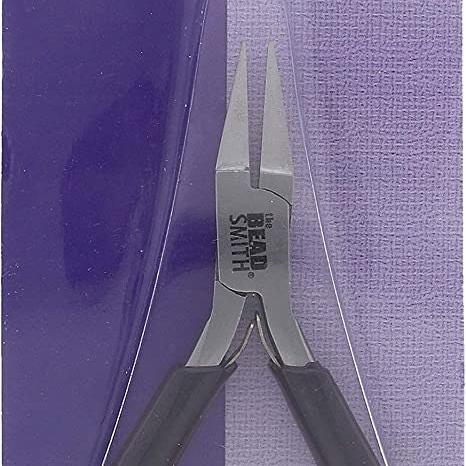 Flat Nose Pliers, 1 Pair, Tool #3