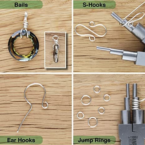 Wire Looping Pliers, 1 Pair, Tool #7