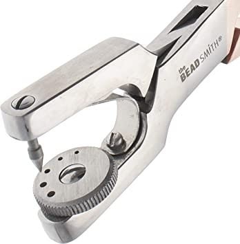 Small Rotating Hole Punch, Quantity 1, Tool #27