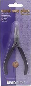Round Nose Pliers, 1 Pair, Tool #1
