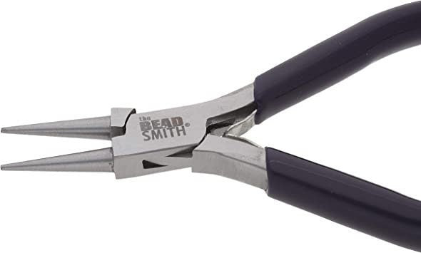 Round Nose Pliers, 1 Pair, Tool #1