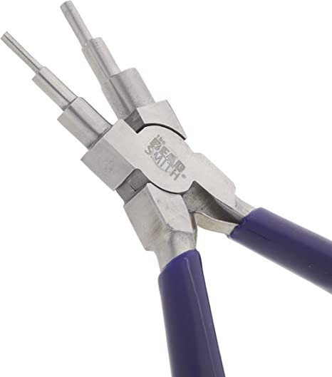 Wire Looping Pliers, 1 Pair, Tool #7