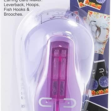 Easy Leverback Punch, Quantity 1, Tool #15