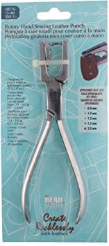 Small Rotating Hole Punch, Quantity 1, Tool #27