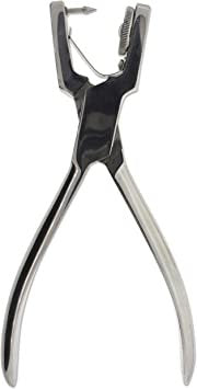 Small Rotating Hole Punch, Quantity 1, Tool #27