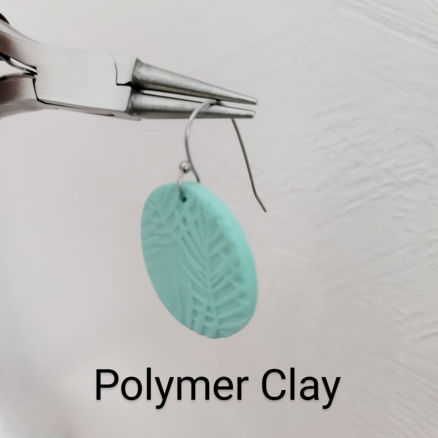 Ball Style Large Loop Black Ear Wires Stainless Steel, 20 Pieces