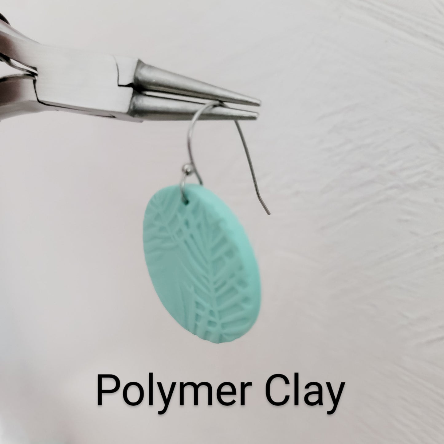 Ball Style Large Loop Soft Rose Gold Ear Wires Stainless Steel, 20 Pieces