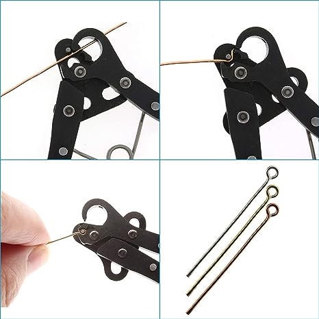 1.5mm One-Step Looper, 1 Pair, Tool #9