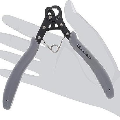1.5mm One-Step Looper, 1 Pair, Tool #9