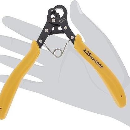2.25mm One-Step Looper, 1 Pair, Tool #10