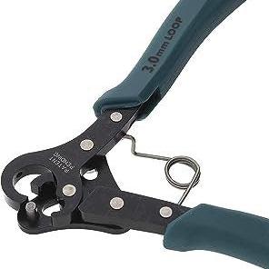 3mm One-Step Looper, 1 Pair, Tool #11