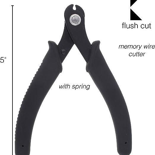 Hi-Tech Memory Wire Cutter, Quantity 1, Tool #12