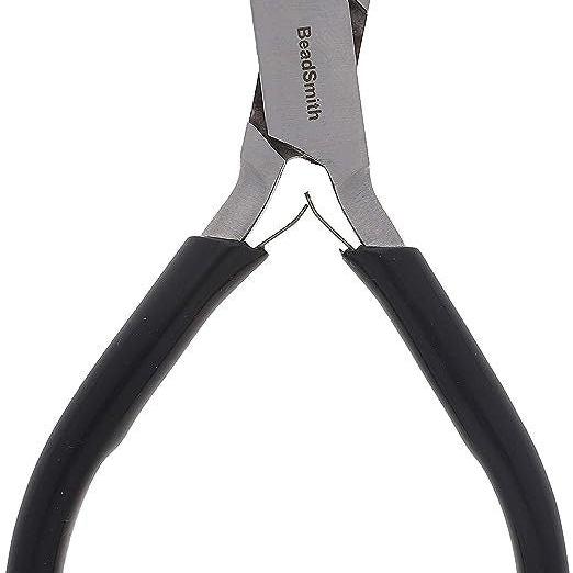 Double Chain Nose Pliers With Nylon Jaw, 1 Pair, Tool #6