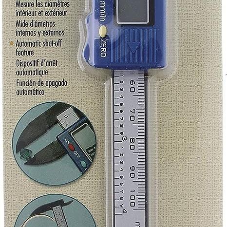Digital Calipers, Quantity 1, Tool #20