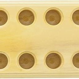 Wooden Pliers Stand for 6 Pliers, Quantity 1, Tool #34