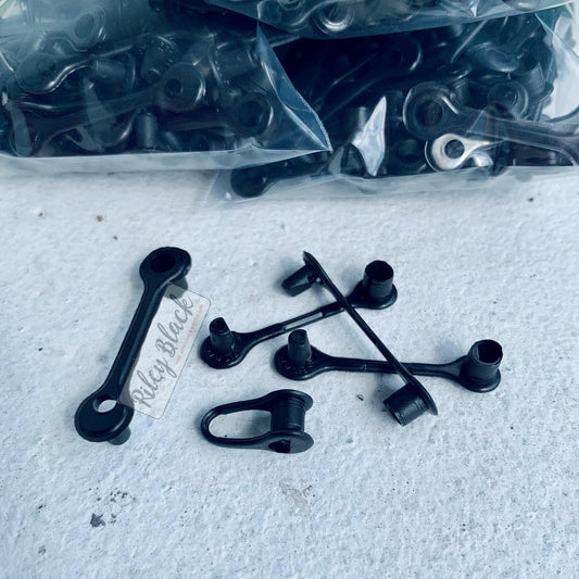 Black Xtra Strength Keychain Thingies®, 100 Pieces, KT #5