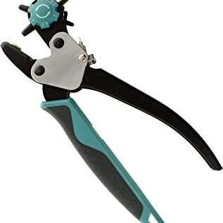 Large Rotating Hole Punch, Quantity 1, Tool #28