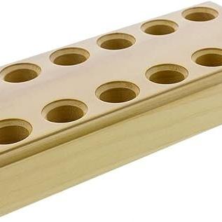 Wooden Pliers Stand for 6 Pliers, Quantity 1, Tool #34