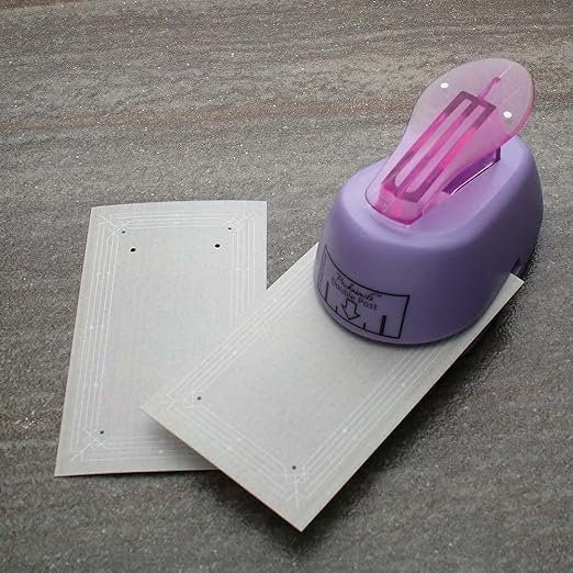 Easy Double Post Punch, Quantity 1, Tool #17