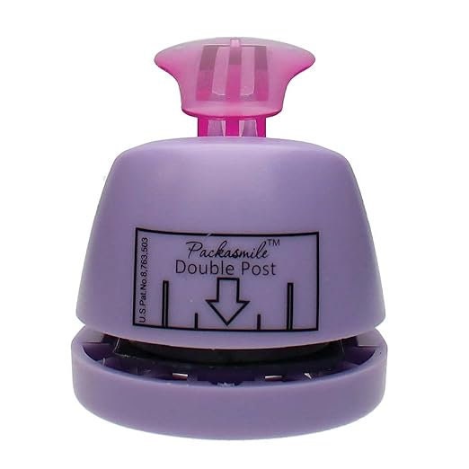 Easy Double Post Punch, Quantity 1, Tool #17