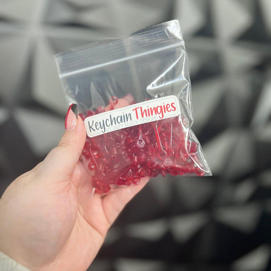 Red Xtra Strength Keychain Thingies®, 100 Pieces, KT#4