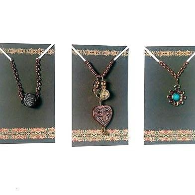 Corner Necklace Card Punch, Quantity 1, Tool #16