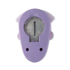 Corner Necklace Card Punch, Quantity 1, Tool #16