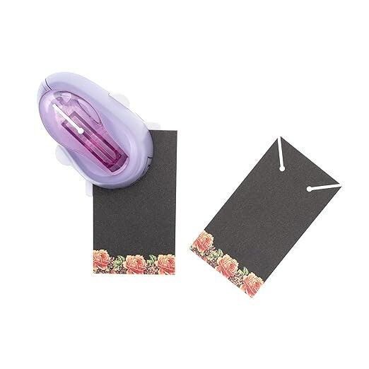 Corner Necklace Card Punch, Quantity 1, Tool #16