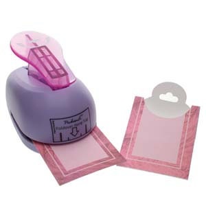 Foldover Hang Tag Display Punch, Quantity 1, Tool #14