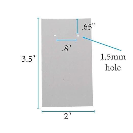 Easy Double Post Punch, Quantity 1, Tool #17