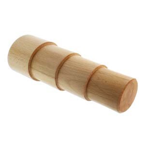Circle Wood 4-Stepped Mandrel, Quantity 1, Tool #31