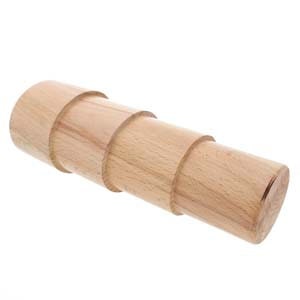 Oval Wood 4-Stepped Mandrel, Quantity 1, Tool #38