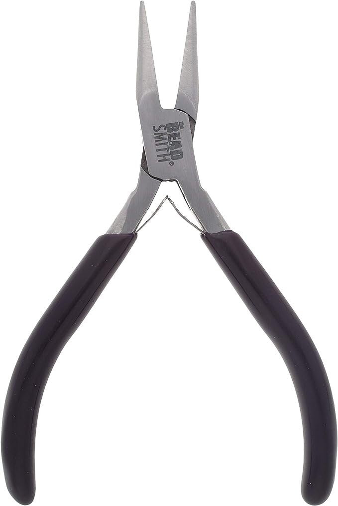 Fine Point Chain Nose Pliers, 1 Pair, Tool #2