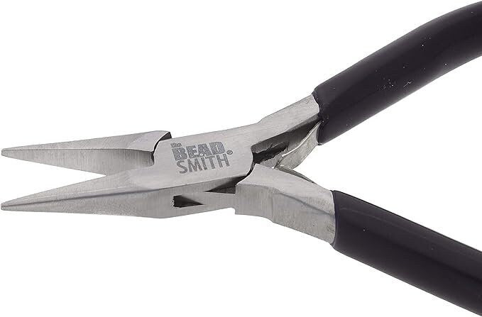Fine Point Chain Nose Pliers, 1 Pair, Tool #2