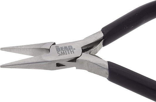 Fine Point Chain Nose Pliers, 1 Pair, Tool #2