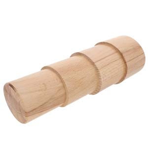 Oval Wood 4-Stepped Mandrel, Quantity 1, Tool #38