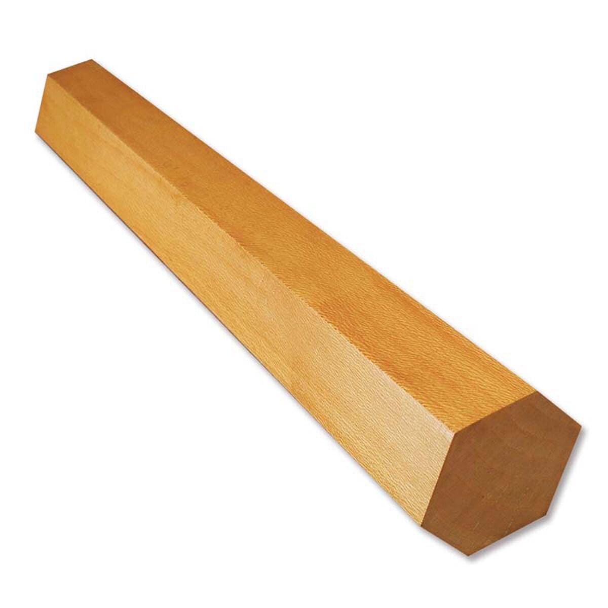 Hexagon Wood Bracelet Mandrel, 1 Piece, Tool #30