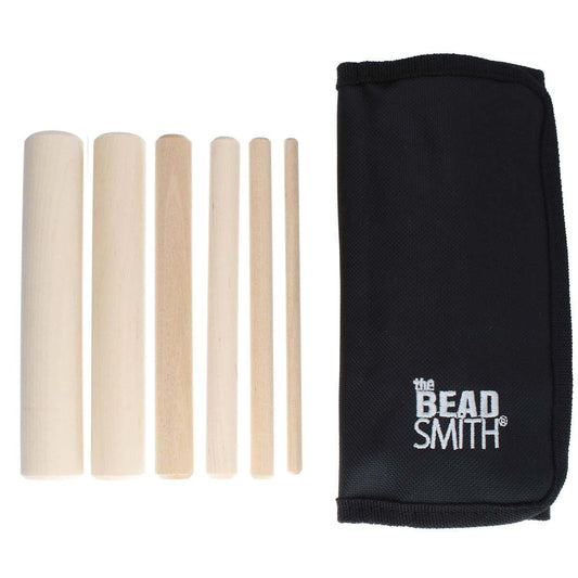 Wooden Dowel Set (6 Piece), 1 Set, Tool #32