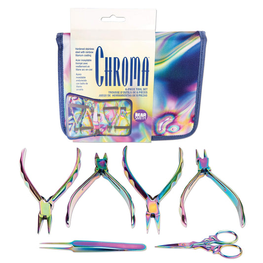 Chroma Pliers and Tool Set, 1 Set, Tool #29