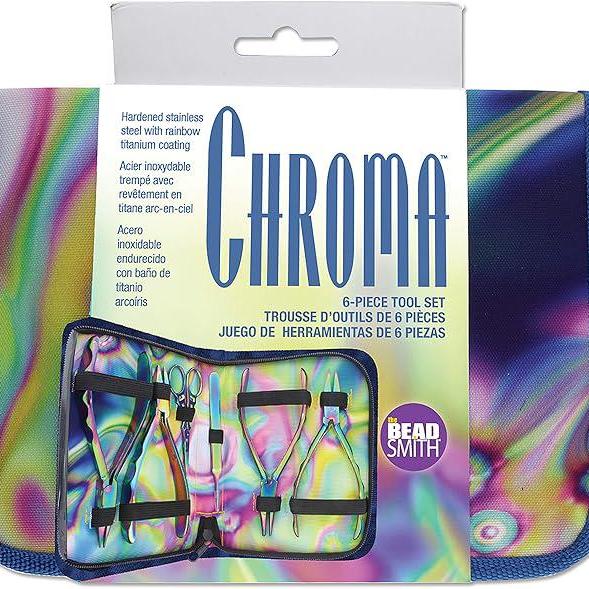 Chroma Pliers and Tool Set, 1 Set, Tool #29