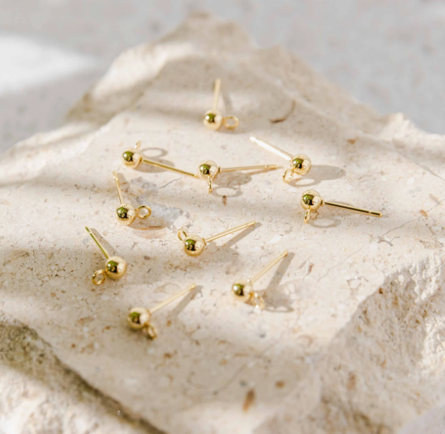 New Jewelry Findings