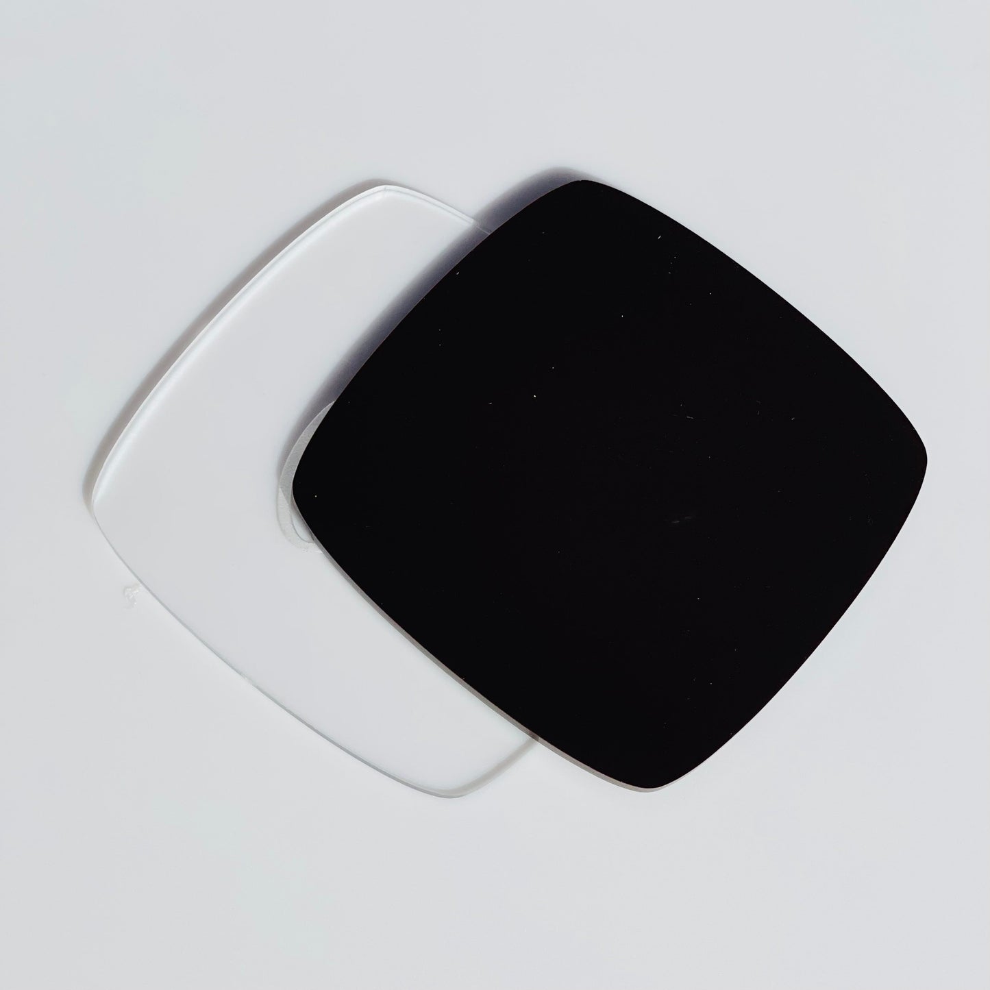 1/4" Gloss Black Cast Acrylic Sheets | 2025