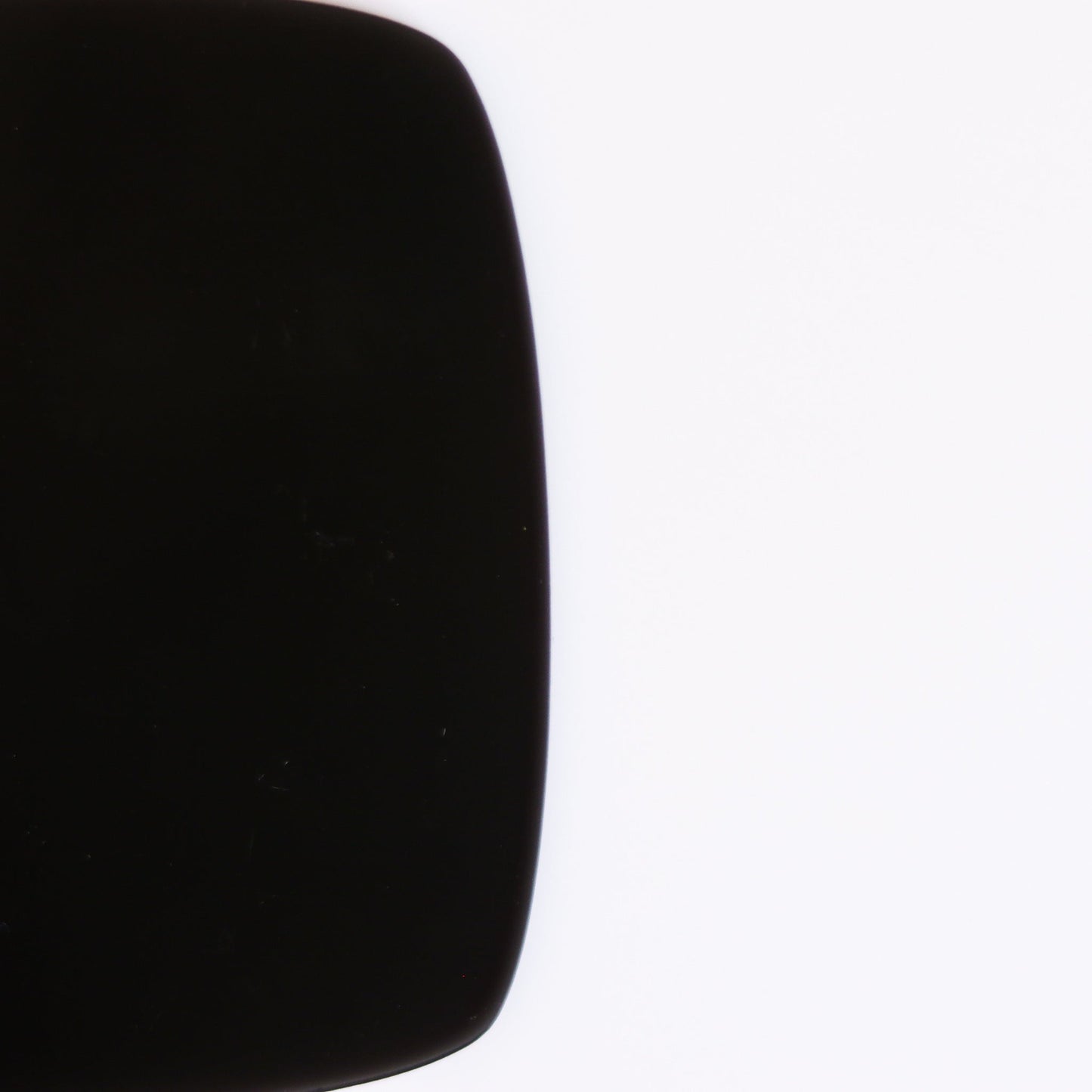 1/4" Gloss Black Cast Acrylic Sheets | 2025