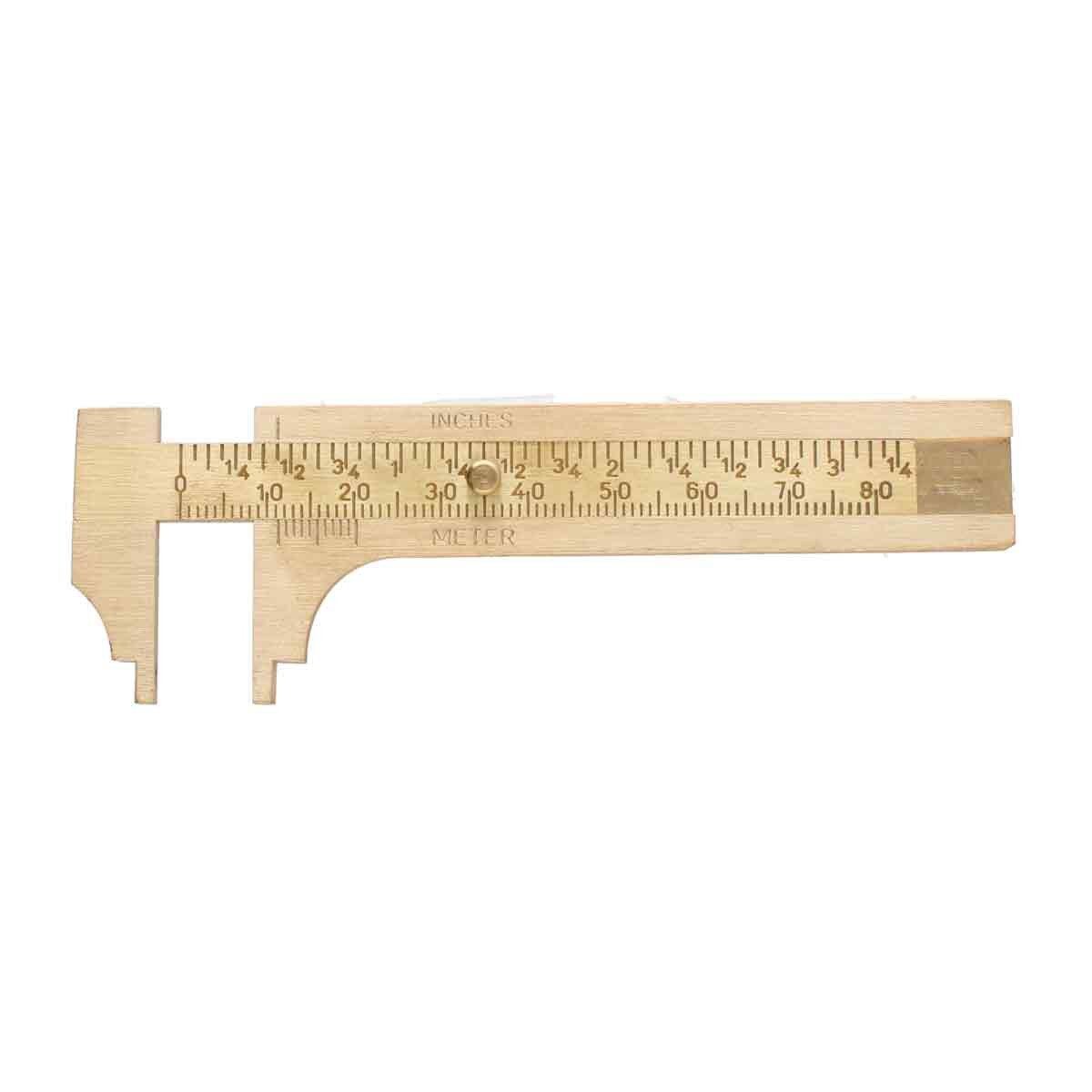 80mm Brass Gauge, Quantity 1, Tool #39